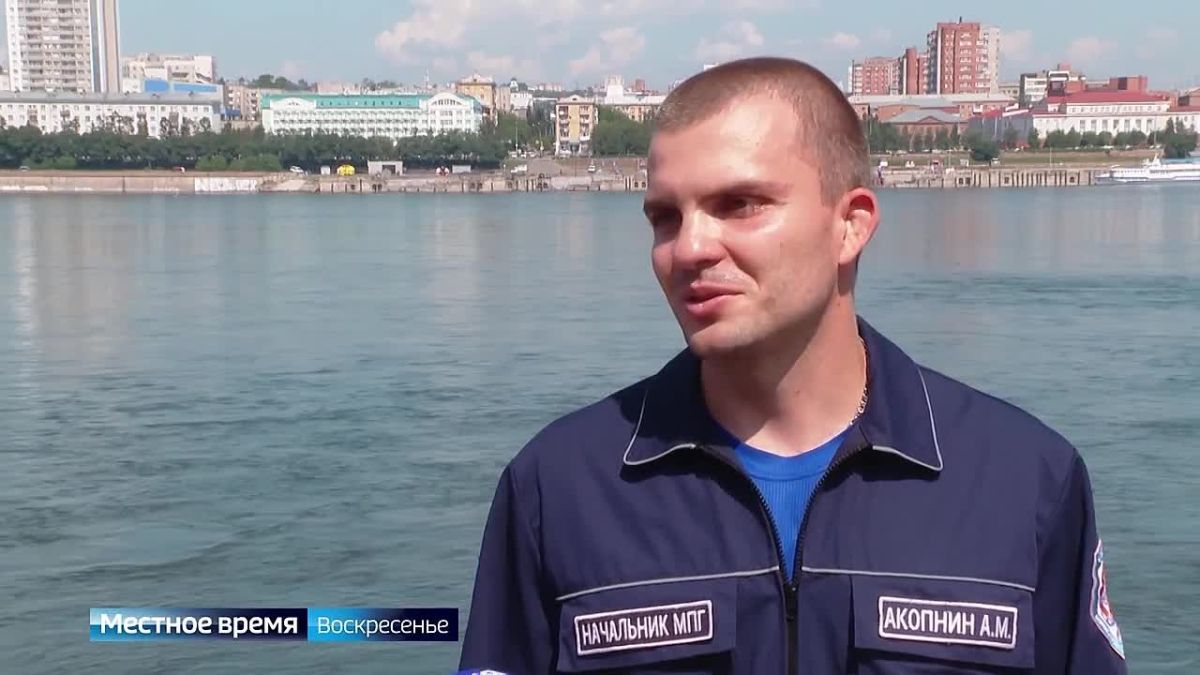 Купание в неположенных местах продолжает уносить жизни сибиряков