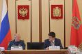 Михаил Котюков: Сегодня вместе с главой МЧС России Александром Куренковым провели координацию работы всех служб по борьбе с лесными пожарами