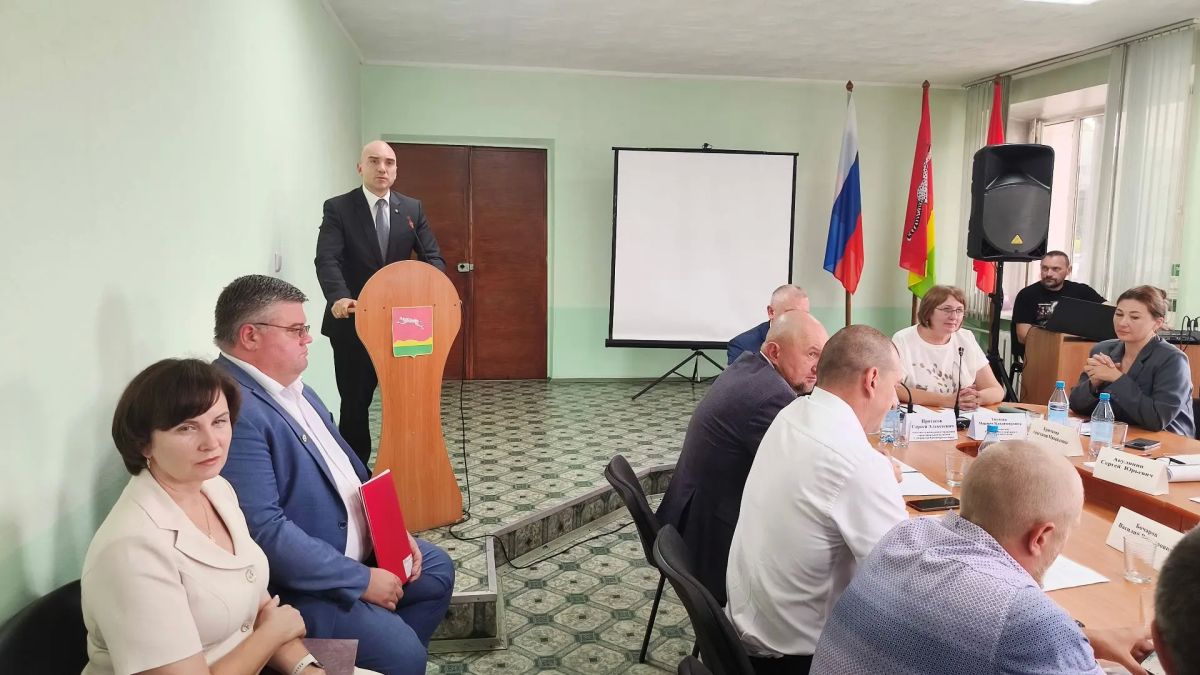 Официально: В Ермаковском округе избран новый глава Официально: В Ермаковском округе избран новый глава