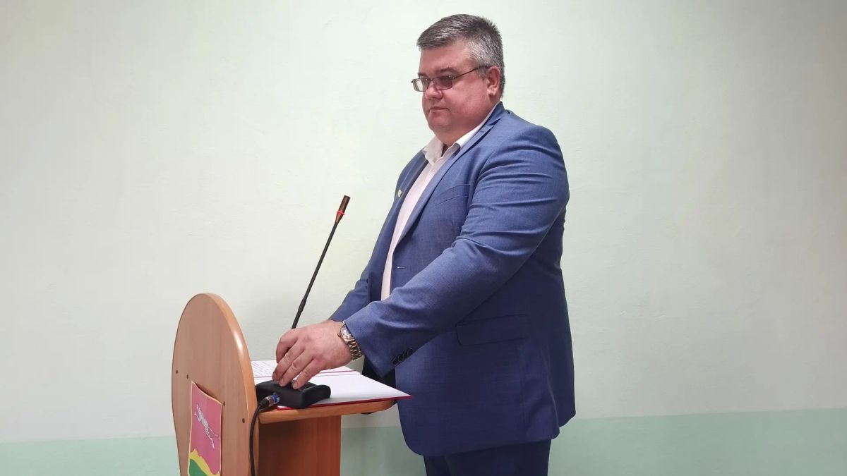 Официально: В Ермаковском округе избран новый глава Официально: В Ермаковском округе избран новый глава