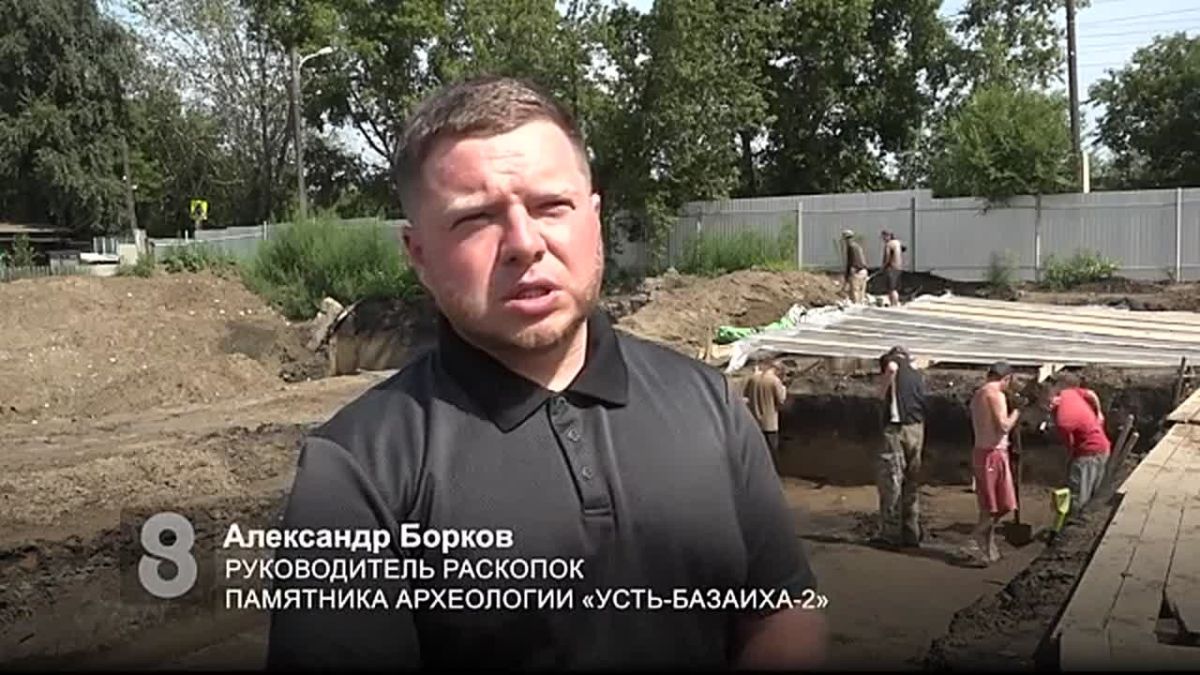 АРХЕОЛОГИЯ ДЛЯ ВСЕХ. В Красноярске жителей и гостей города приглашают на археологические раскопки