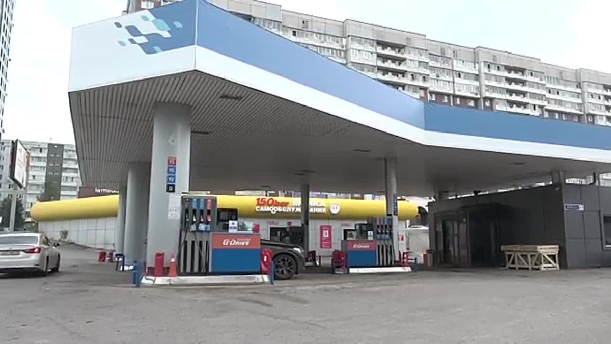 ЦЕНА ЗА НЕДЕЛЮ НА ТОПЛИВО МЕДЛЕННО, НО РАСТЁТ