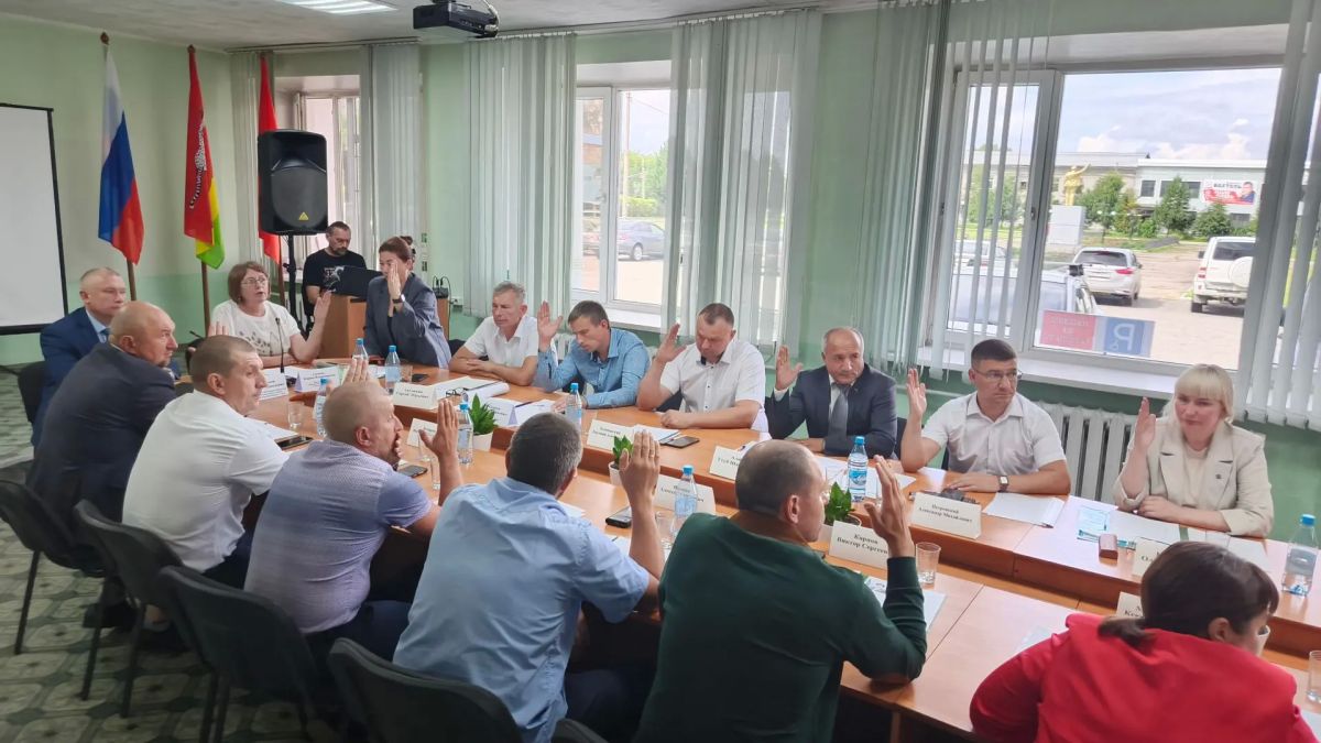 Официально: В Ермаковском округе избран новый глава Официально: В Ермаковском округе избран новый глава