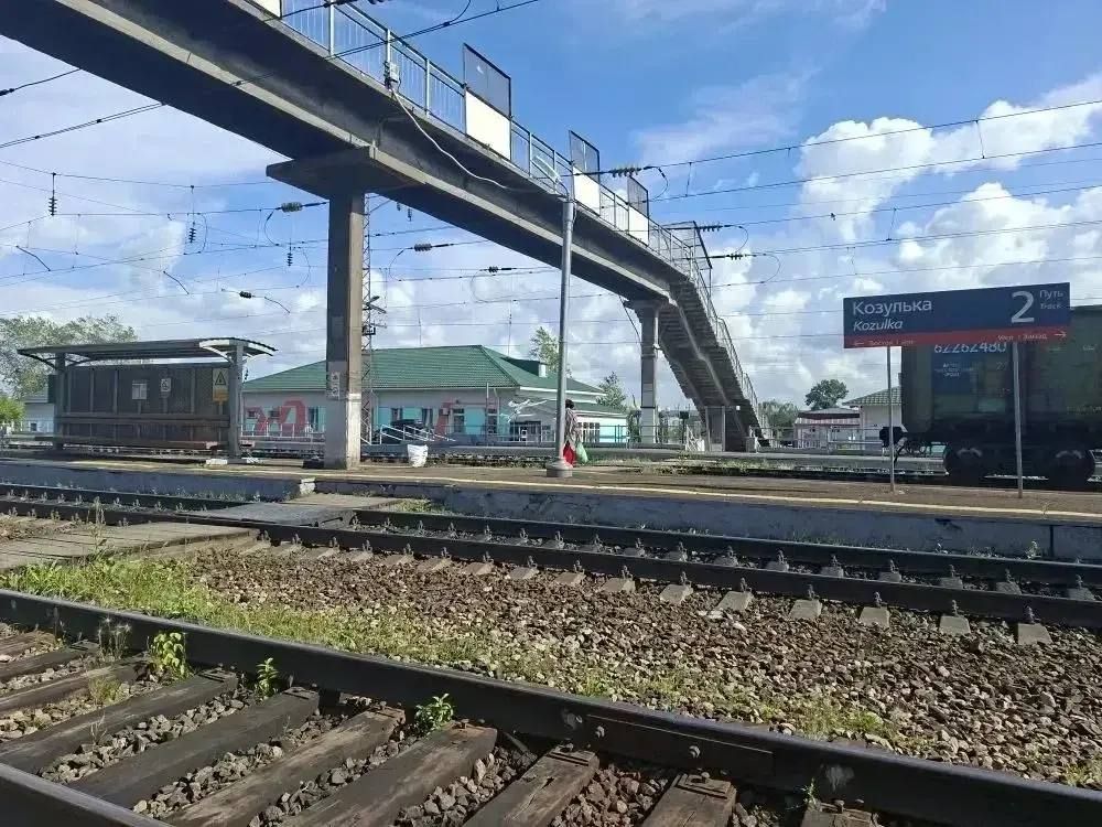 В Красноярском крае транспортная полиция устанавливает обстоятельства смертельного травмирования мужчины на железной дороге В Красноярском крае транспортная полиция устанавливает обстоятельства смертельного травмирования мужчины на железной дороге
