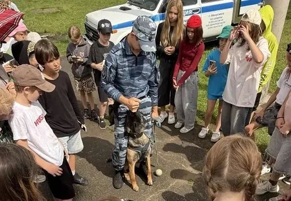 Безопасное лето в Минусинске Безопасное лето в Минусинске