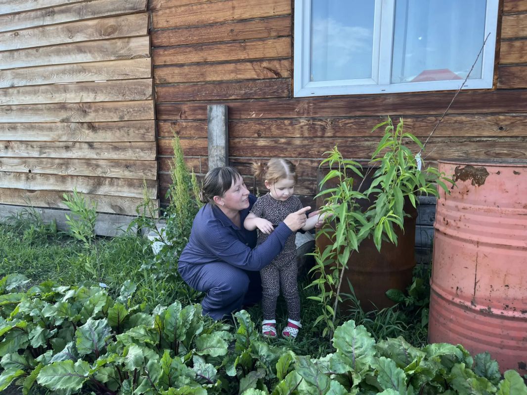 В Красноярском крае многодетные родители с невысоким доходом могут получить государственную финансовую помощь на развитие личного подсобного хозяйства В Красноярском крае многодетные родители с невысоким доходом могут получить государственную финансовую помощь на развитие личного подсобного хозяйства