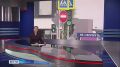 Автомобилисты осваивают новую схему движения на Дубровинского