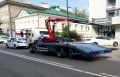 Прямо сейчас сотрудники полка ДПС проверяют соблюдения правил парковки в Центральном районе краевого центра
