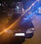 Сотрудники Госавтоинспекции устанавливают обстоятельства смертельного ДТП с пешеходом в Ачинске