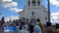 Свято-Троицкий храм в селе Казачинское – место притяжения паломников со всей страны