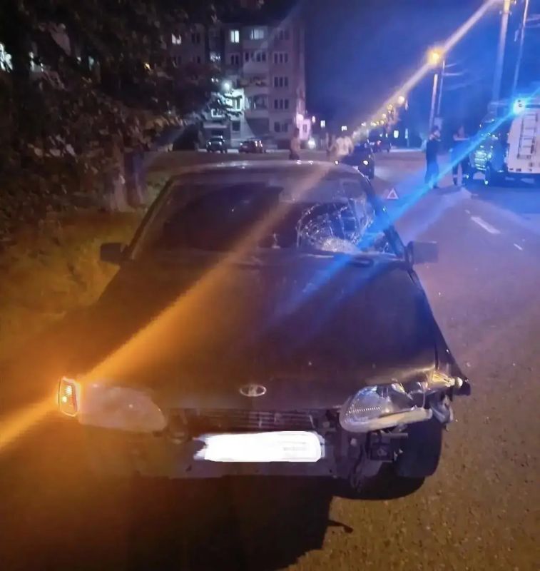 В Ачинске произошло смертельное ДТП с участием пешехода