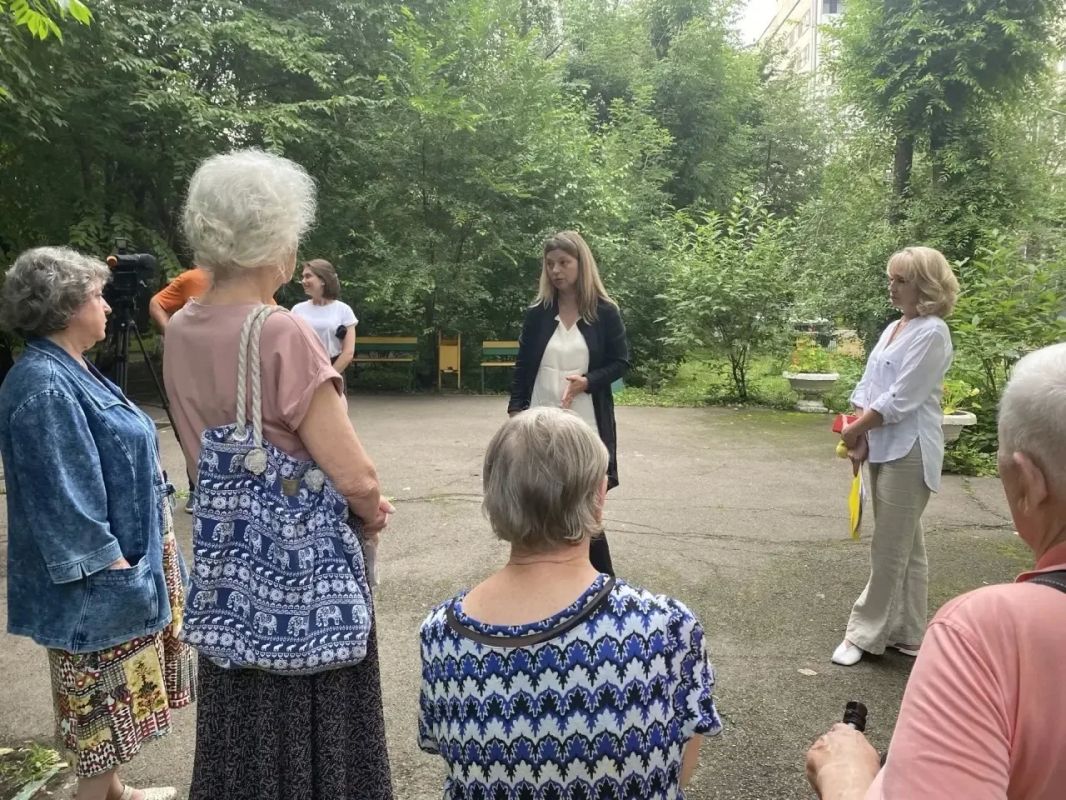 Старые коммуникации угрожают безопасности: Елена Пензина оценила масштаб провала грунта в Зеленой Роще
