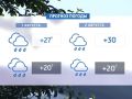 Первые выходные августа в Красноярске будут жаркими