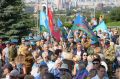 Красноярск почтил память героев в 96-ю годовщину Дня Воздушно-десантных войск