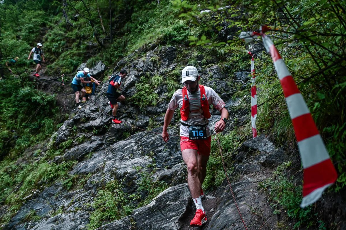 Из лыжного спорта – в скайраннинг Из лыжного спорта – в скайраннинг