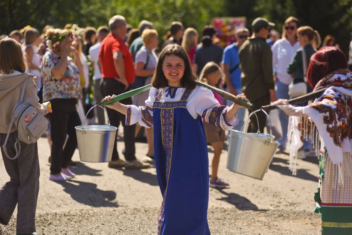 В следующие выходные непременно едем в Енисейск! В следующие выходные непременно едем в Енисейск!