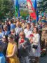 Депутаты горсовета приняли участие в торжественной церемонии, посвященной Дню воздушно-десантных войск