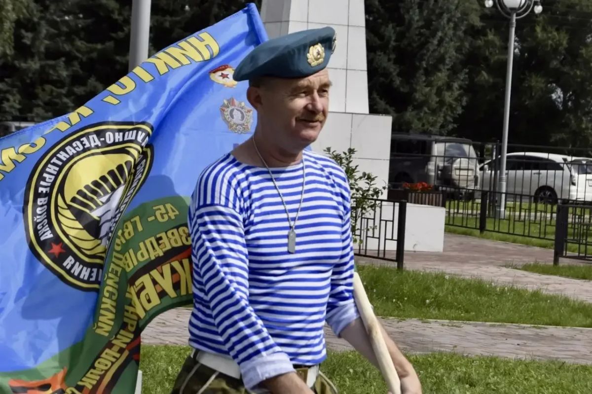 С Днём ВДВ! Поздравляю всех, кто носит голубой берет с честью и достоинством! С Днём ВДВ! Поздравляю всех, кто носит голубой берет с честью и достоинством!