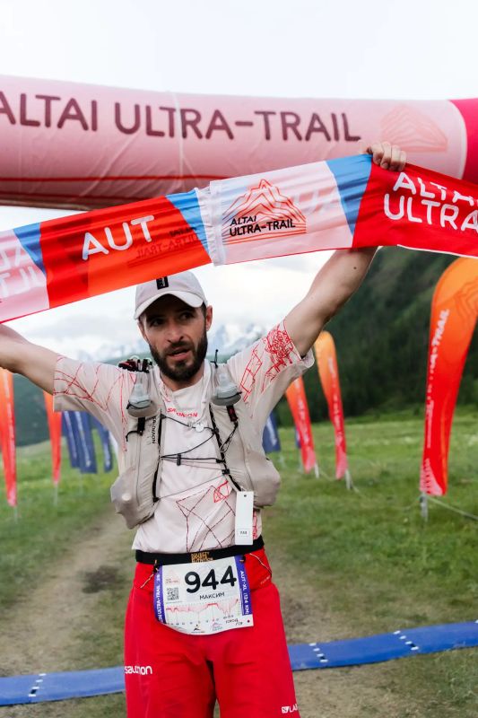 Из лыжного спорта – в скайраннинг Из лыжного спорта – в скайраннинг