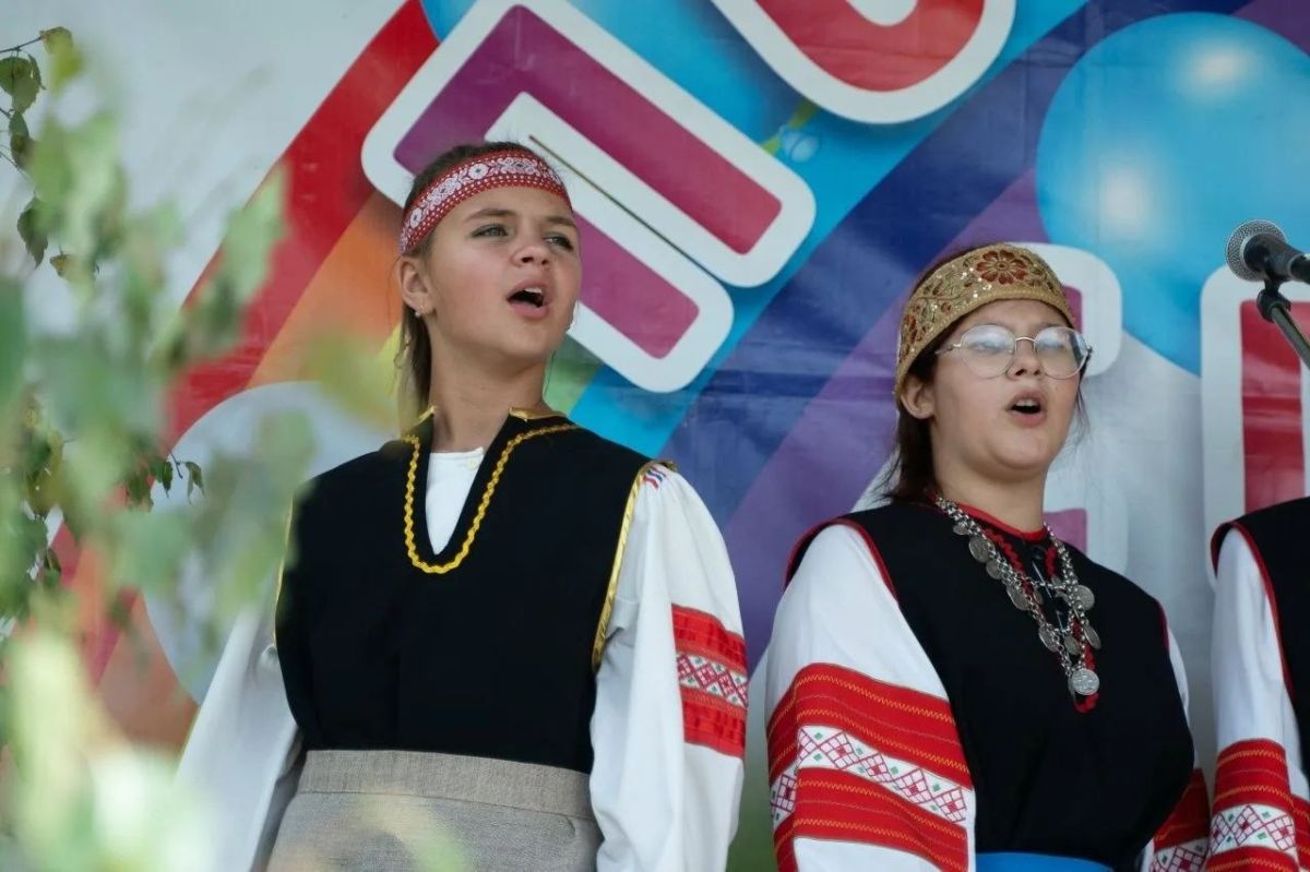 #ГодЕдинстваНародовРоссии. Сето в Сибири Столицей «Сибирского Сетомаа» — праздника, посвященного финно-угорской культуре, — стала на один день деревня Хайдак Манско-Уярского муниципального округа #ГодЕдинстваНародовРоссии. Сето в Сибири Столицей «Сибирского Сетомаа» — праздника, посвященного финно-угорской культуре, — стала на один день деревня Хайдак Манско-Уярского муниципального округа