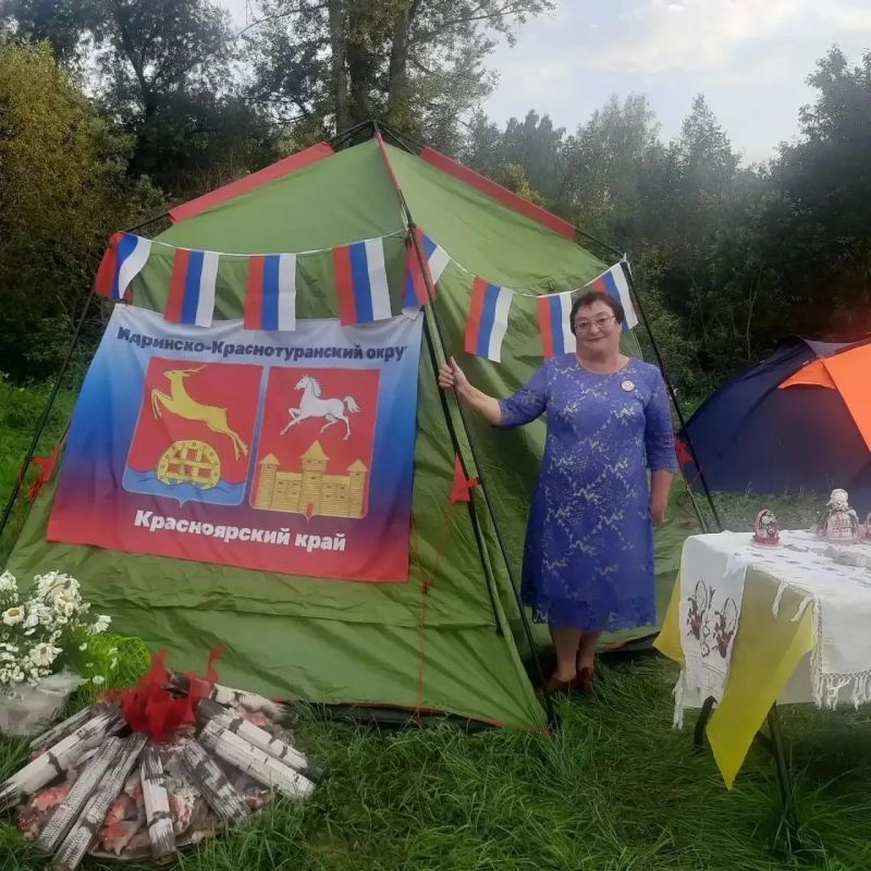 Сила духа без границ: «Жизнилюбы» из Идринско-Краснотуранского округа Сила духа без границ: «Жизнилюбы» из Идринско-Краснотуранского округа