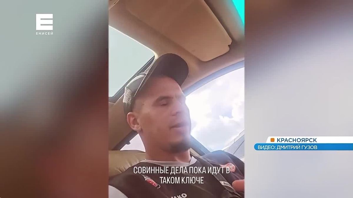 Красноярец выхаживает сову, которую сбили на машине