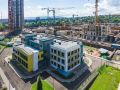 Марат Хуснуллин: Также в Красноярске осмотрел новый детский сад