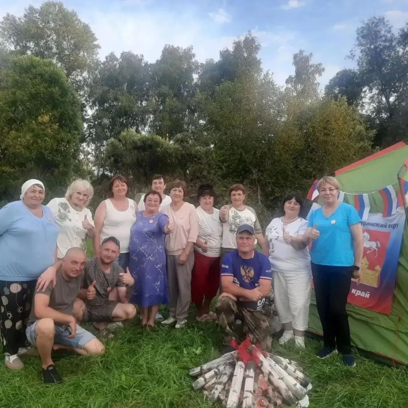 Сила духа без границ: «Жизнилюбы» из Идринско-Краснотуранского округа Сила духа без границ: «Жизнилюбы» из Идринско-Краснотуранского округа
