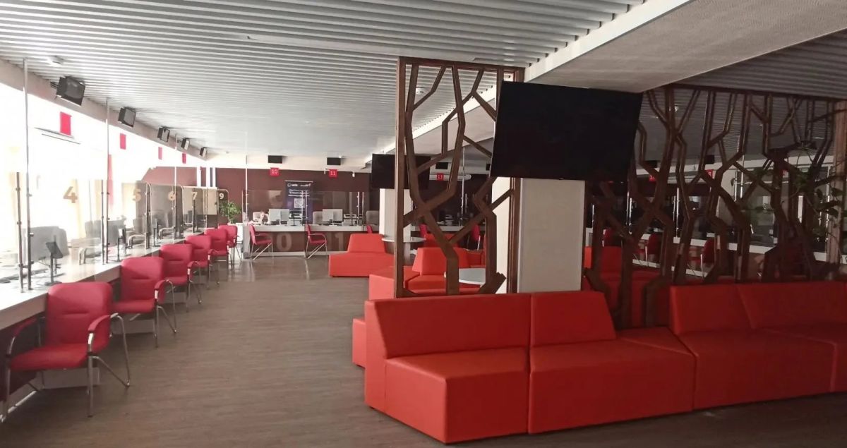 5 августа в Красноярске после масштабного капитального ремонта возобновит работу МФЦ на улице 9 Мая, 12 5 августа в Красноярске после масштабного капитального ремонта возобновит работу МФЦ на улице 9 Мая, 12