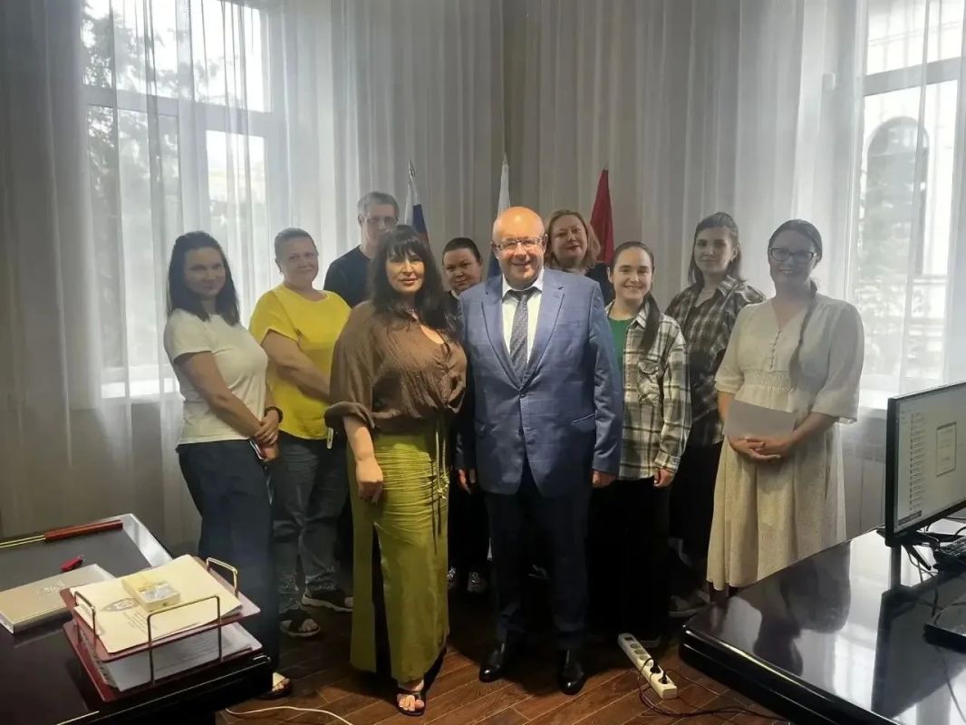 В МТУ Росимущества в Красноярском крае, Республике Хакасия и Республике Тыва состоялась лекция на тему «Семья как опора государства: традиции, ценности, будущее»