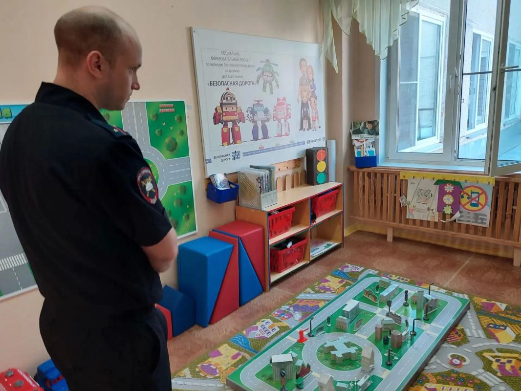 Началась приёмка зеленогорских образовательных учреждений к новому учебному году Началась приёмка зеленогорских образовательных учреждений к новому учебному году