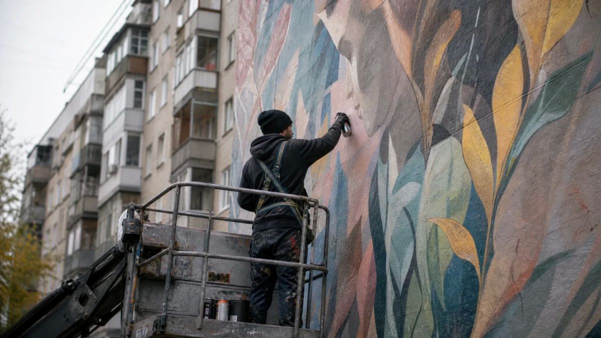 Красноярск впервые примет фестиваль уличного искусства «Рассветы»