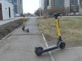 В крае вступили в силу новые штрафы для владельцев и пользователей средств индивидуальной мобильности