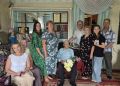 Наставник детей и пелагогов отметил 90-летие