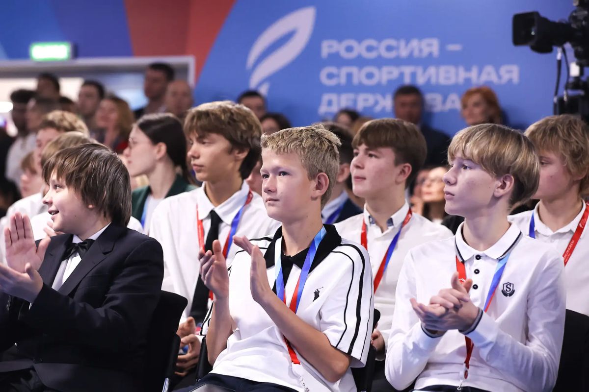 Молодежный день и Сибирская неделя спорта впервые пройдут в рамках форума «Россия – спортивная держава» Молодежный день и Сибирская неделя спорта впервые пройдут в рамках форума «Россия – спортивная держава»