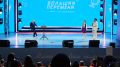 Мяч, которым Путин дал пас ведущим конкурса «Большая перемена» в Красноярске, сделают экспонатом музея