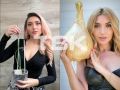Лук более 4 кг: красноярка выращивает плоды гигантских размеров