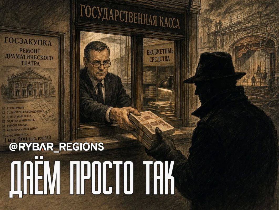Канны, да не те. Выявлены серийные мошенники в сфере госконтрактов