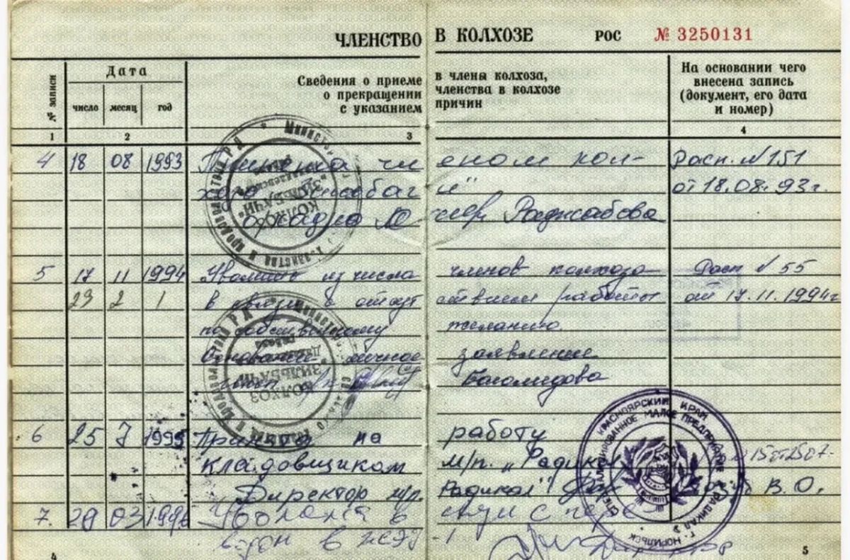 Исправленная дата в трудовой книжке стоила женщине 9 месяцев стажа: прокуратура Норильска восстановила пенсионные права