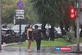На Красноярск надвигаются ливни и грозы