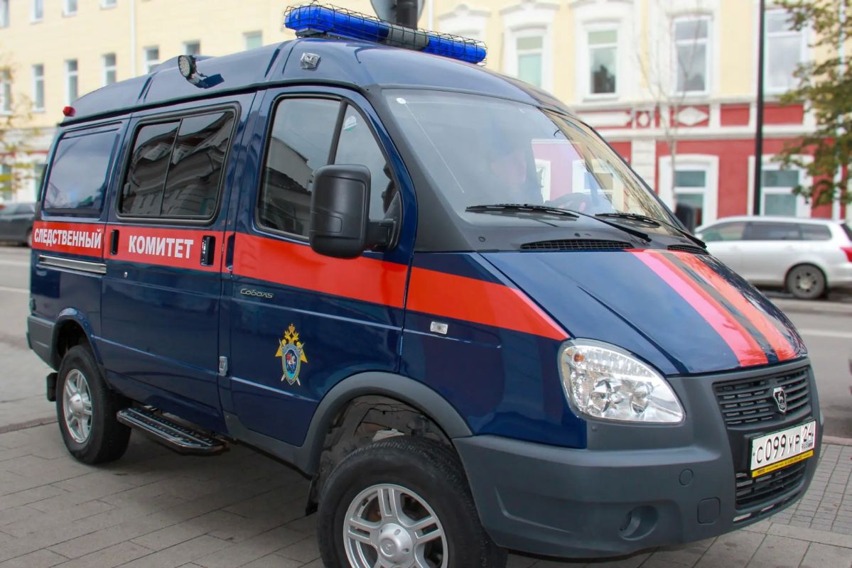 В Красноярске проводится проверка по факту противоправных действий несовершеннолетнего
