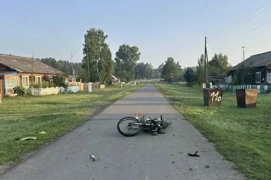 В деревне Орловка Дзержинско-Тасеевского округа 15-летний подросток на мотоцикле врезался в лошадь В деревне Орловка Дзержинско-Тасеевского округа 15-летний подросток на мотоцикле врезался в лошадь