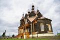 В Барабаново после масштабной реставрации открылась церковь Параскевы Пятницы