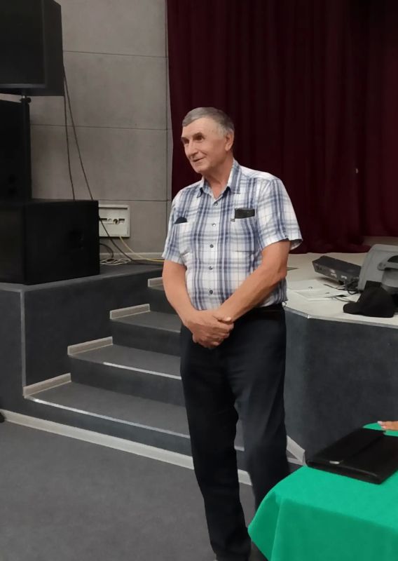 Проверен огнем: холмогорцы выдвинули в старосты главу ТОС Проверен огнем: холмогорцы выдвинули в старосты главу ТОС