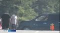 В Красноярске пресекли деятельность группы автоподставщиков