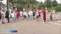 В Красноярске прошёл фестиваль северной культуры