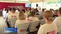 На ТИМ "Бирюса" началась смена волонтёров-медиков