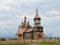 В деревне Барабаново Емельяновского округа состоялось открытие обновленной Церкви святой великомученицы Параскевы Пятницы