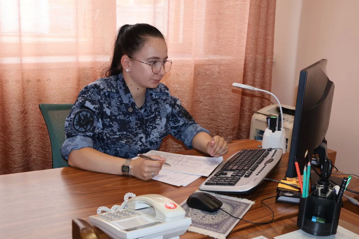 Выпускники ведомственных ВУЗов пополнили ряды сотрудников красноярского ГУФСИН Выпускники ведомственных ВУЗов пополнили ряды сотрудников красноярского ГУФСИН
