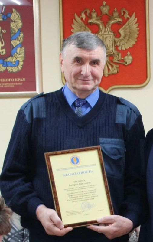 Проверен огнем: холмогорцы выдвинули в старосты главу ТОС Проверен огнем: холмогорцы выдвинули в старосты главу ТОС